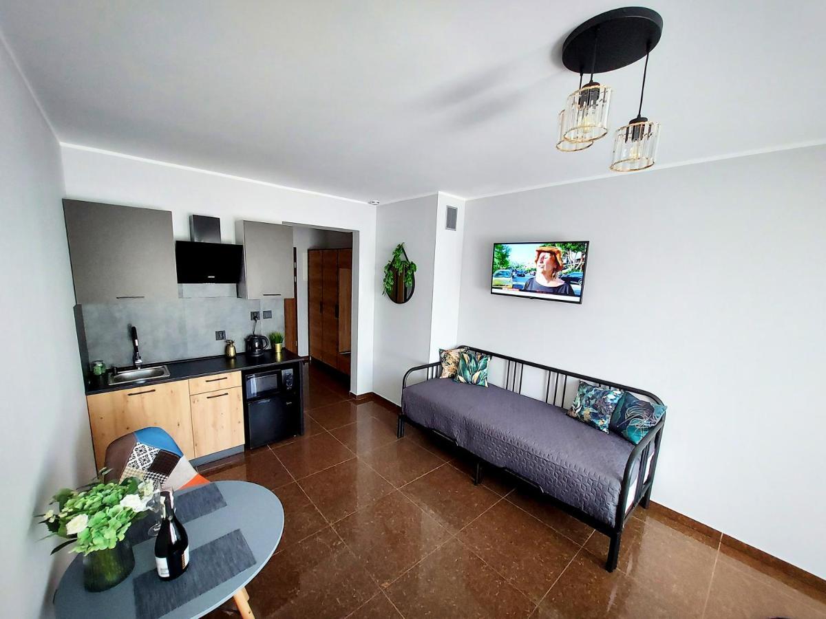 Apartament Planeta Mielno - Centrum, 2 Minuty Od Plazy ! ! ! Exterior foto