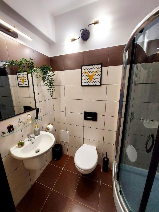 Apartament Planeta Mielno - Centrum, 2 Minuty Od Plazy ! ! ! Exterior foto