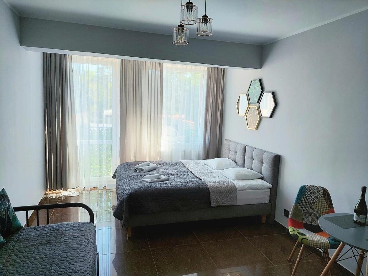 Apartament Planeta Mielno - Centrum, 2 Minuty Od Plazy ! ! ! Exterior foto