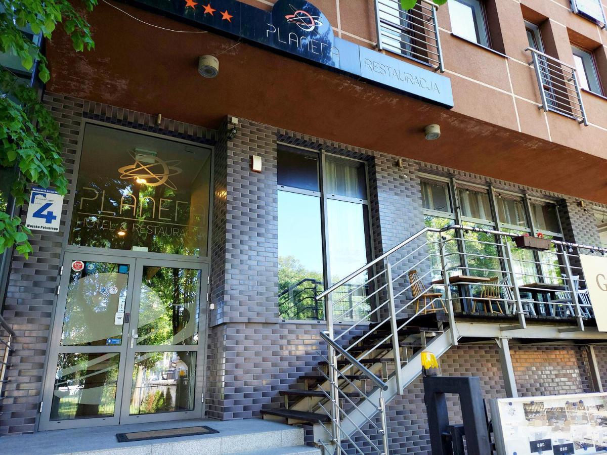 Apartament Planeta Mielno - Centrum, 2 Minuty Od Plazy ! ! ! Exterior foto