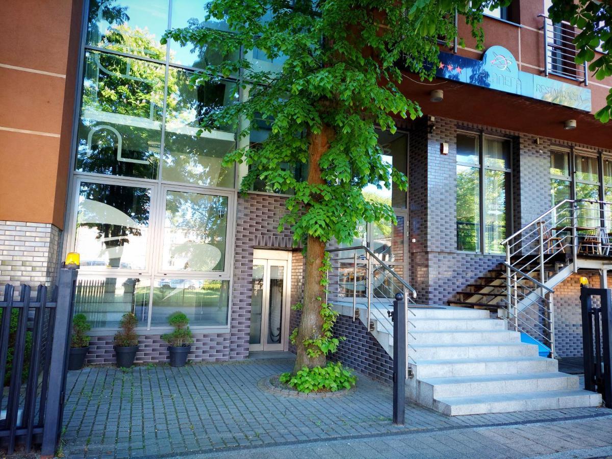 Apartament Planeta Mielno - Centrum, 2 Minuty Od Plazy ! ! ! Exterior foto