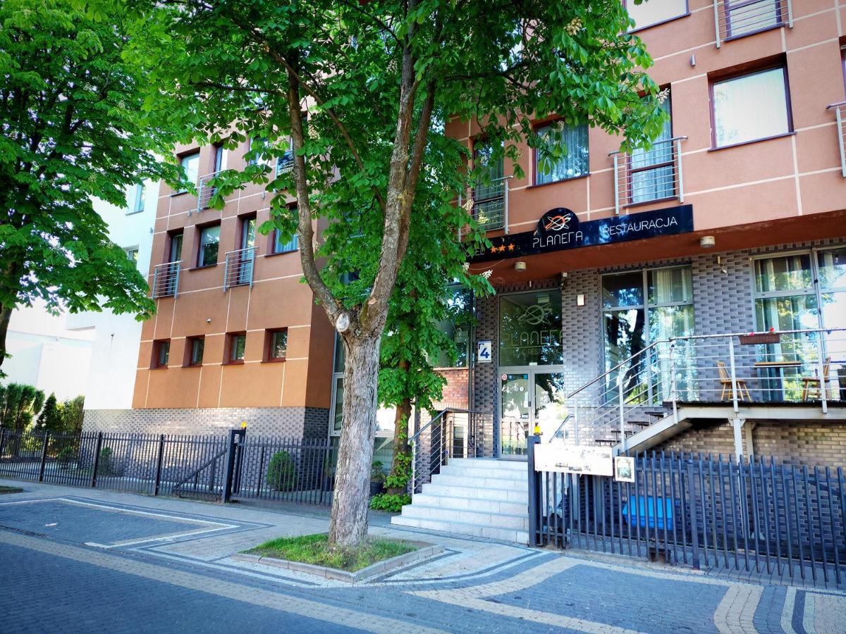 Apartament Planeta Mielno - Centrum, 2 Minuty Od Plazy ! ! ! Exterior foto