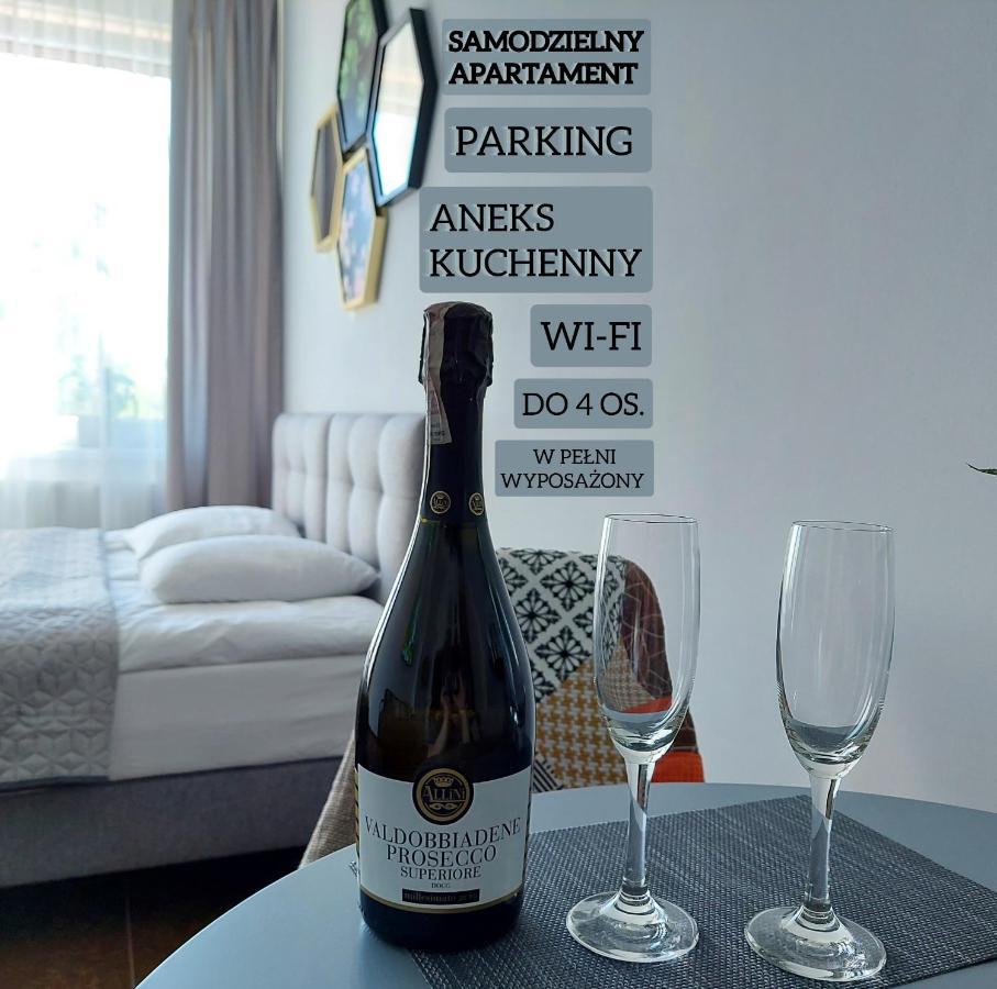 Apartament Planeta Mielno - Centrum, 2 Minuty Od Plazy ! ! ! Exterior foto